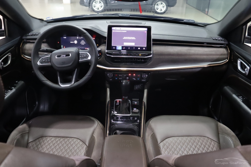 jeep commander 2.0 td380 turbo diesel overland at9 4p automatico 2022