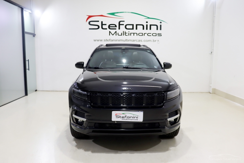 jeep commander 2.0 td380 turbo diesel overland at9 4p automatico 2022