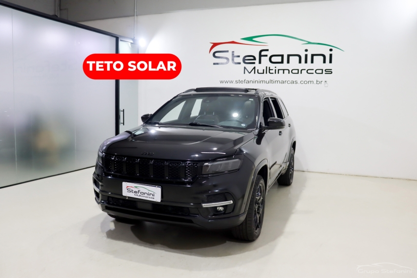jeep commander 2.0 td380 turbo diesel overland at9 4p automatico 2022