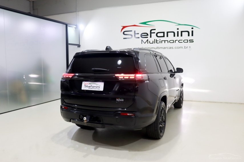 jeep commander 2.0 td380 turbo diesel overland at9 4p automatico 2022