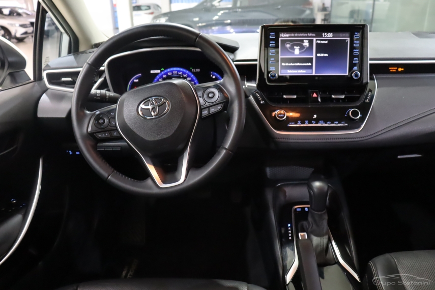 toyota corolla 1.8 vvt-i hybrid flex altis cvt hibrido 4p automatico 2020
