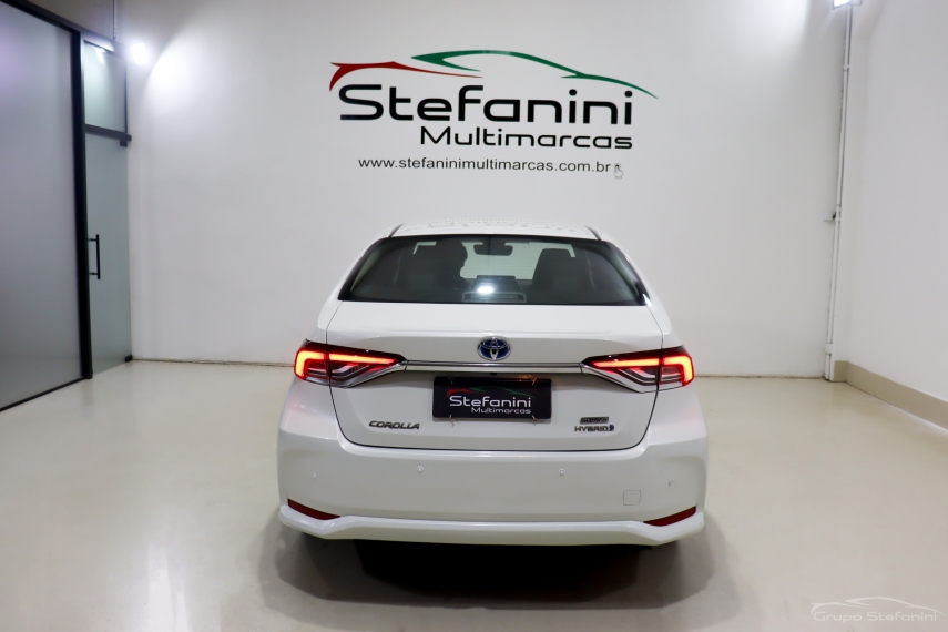 toyota corolla 1.8 vvt-i hybrid flex altis cvt hibrido 4p automatico 2020