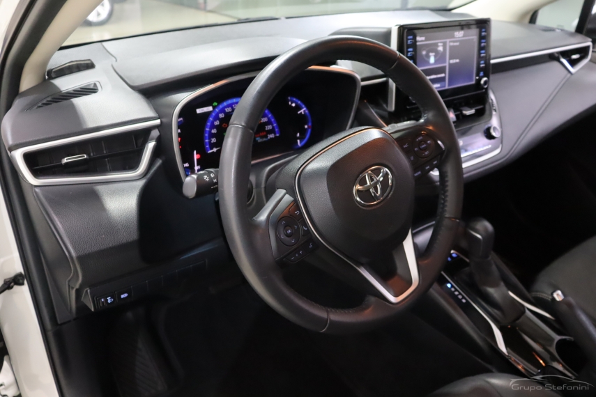 toyota corolla 1.8 vvt-i hybrid flex altis cvt hibrido 4p automatico 2020