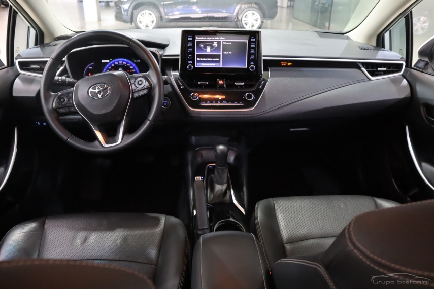 toyota corolla 1.8 vvt-i hybrid flex altis cvt hibrido 4p automatico 2020
