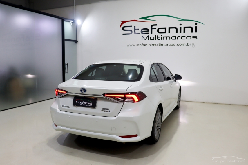 toyota corolla 1.8 vvt-i hybrid flex altis cvt hibrido 4p automatico 2020