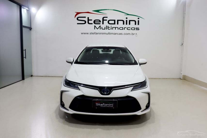 toyota corolla 1.8 vvt-i hybrid flex altis cvt hibrido 4p automatico 2020