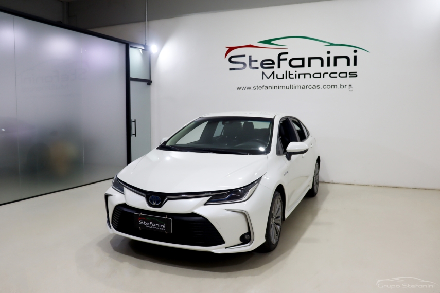 toyota corolla 1.8 vvt-i hybrid flex altis cvt hibrido 4p automatico 2020 toyota corolla 1.8 vvt-i hybrid flex altis cvt hibrido 4p automatico 2020
