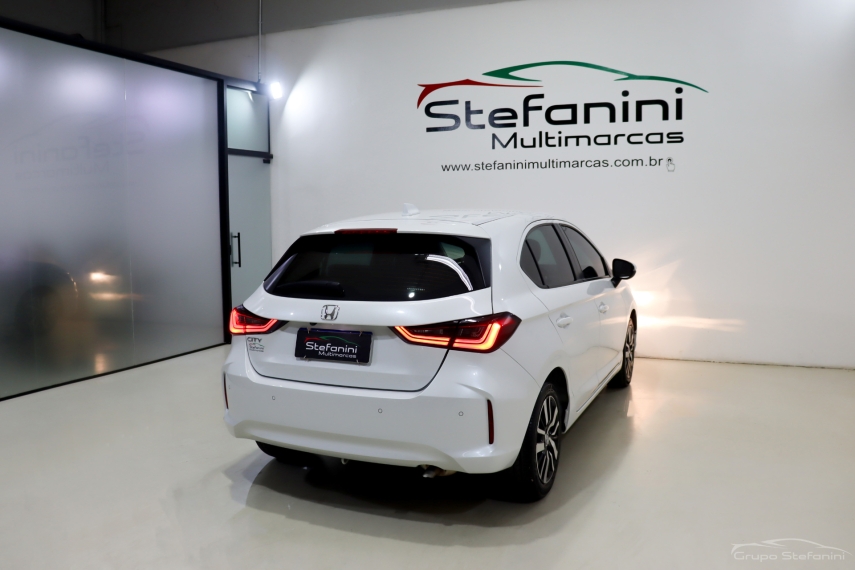 honda city 1.5 i-vtec flex exl cvt 4p automatico 2023