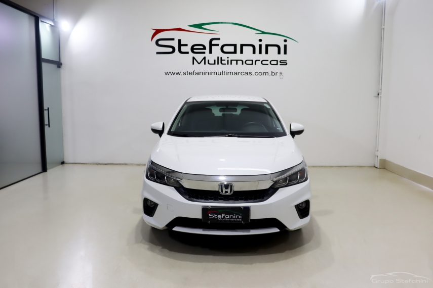honda city 1.5 i-vtec flex exl cvt 4p automatico 2023