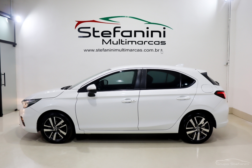 honda city 1.5 i-vtec flex exl cvt 4p automatico 2023