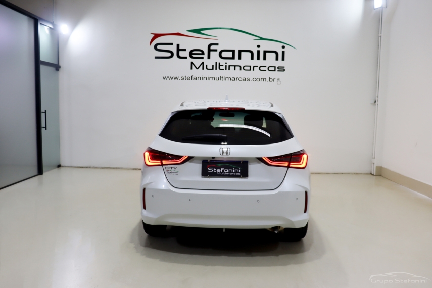 honda city 1.5 i-vtec flex exl cvt 4p automatico 2023