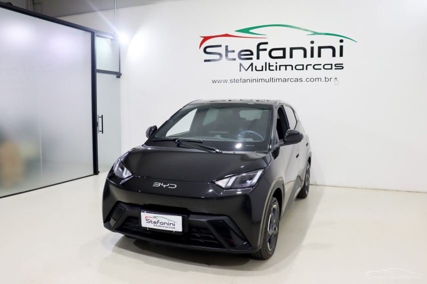 byd dolphin mini 38 kw eletrico 5l 3.8 4p automatico 2025