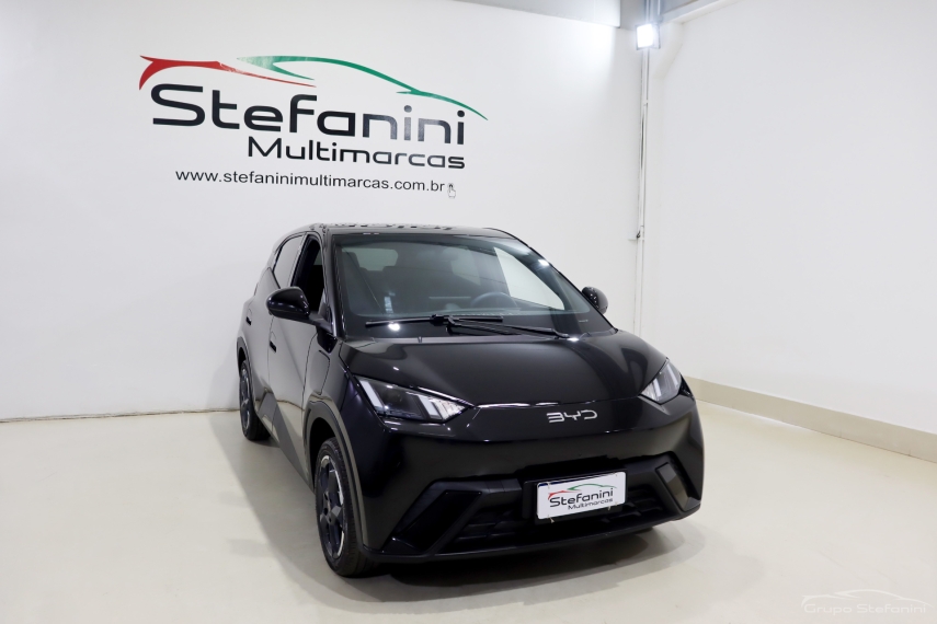 byd dolphin mini 38 kw eletrico 5l 3.8 4p automatico 2025