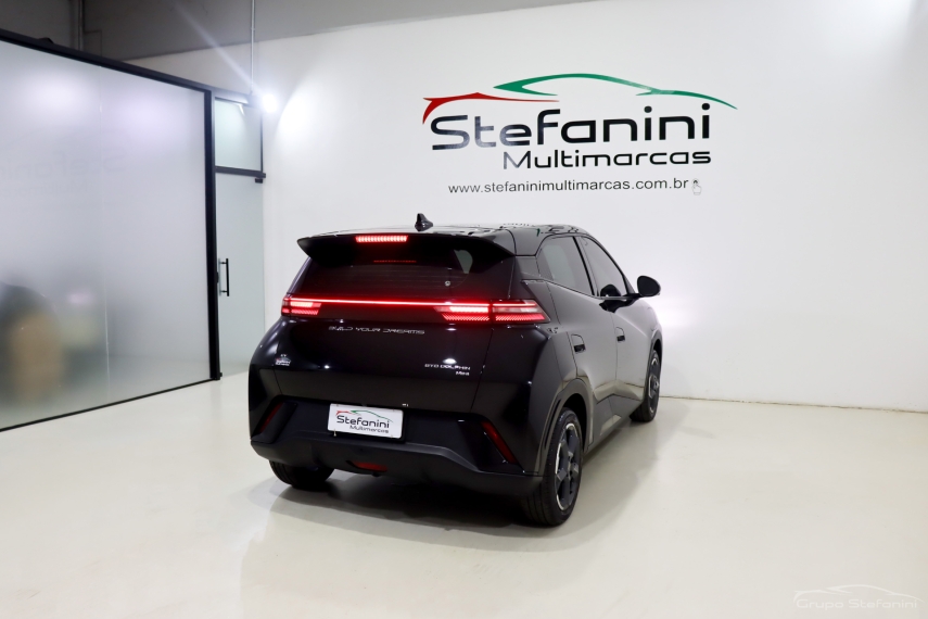 byd dolphin mini 38 kw eletrico 5l 3.8 4p automatico 2025