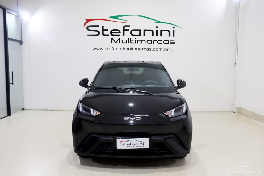 byd dolphin mini 38 kw eletrico 5l 3.8 4p automatico 2025