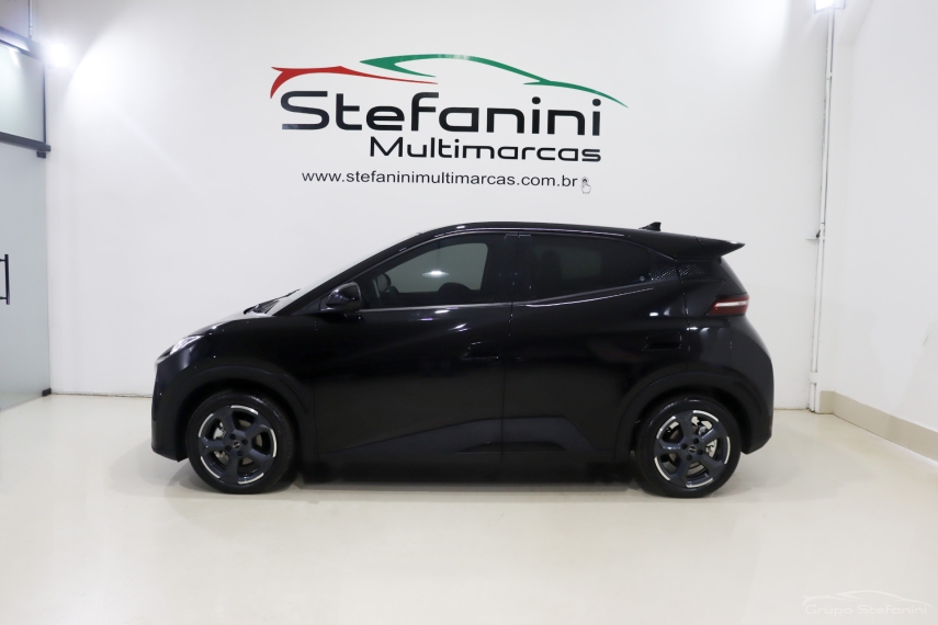 byd dolphin mini 38 kw eletrico 5l 3.8 4p automatico 2025