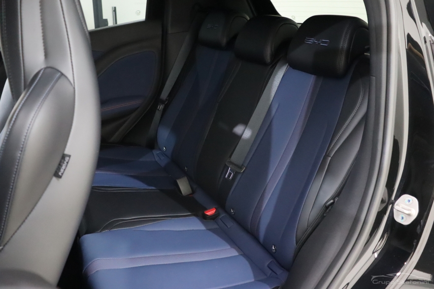 byd dolphin mini 38 kw eletrico 5l 3.8 4p automatico 2025
