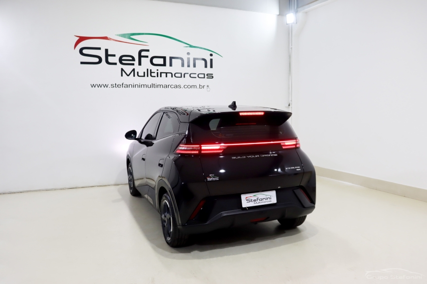 byd dolphin mini 38 kw eletrico 5l 3.8 4p automatico 2025