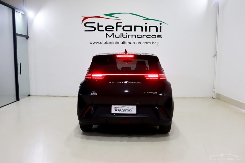 byd dolphin mini 38 kw eletrico 5l 3.8 4p automatico 2025