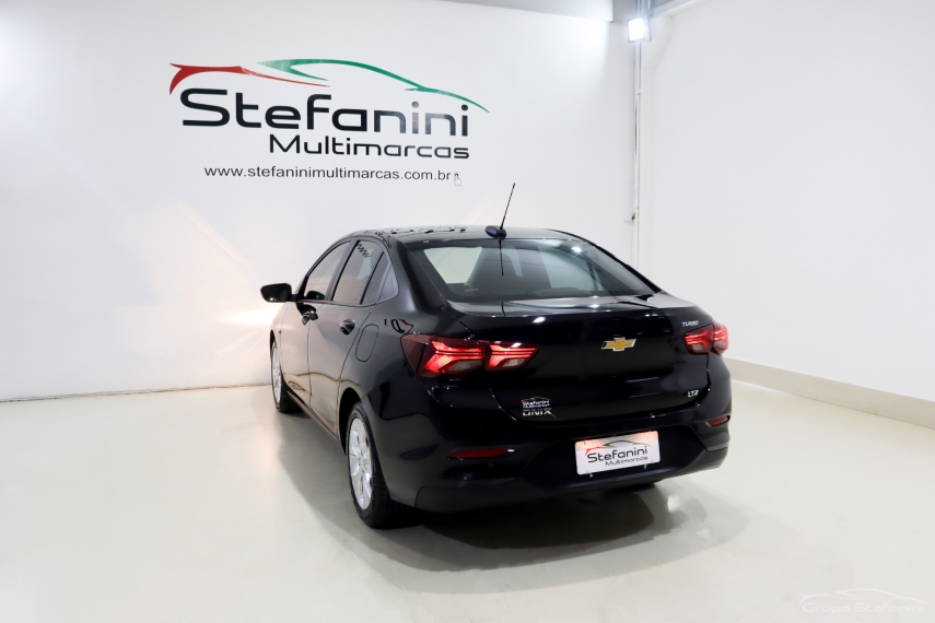 chevrolet onix 1.0 turbo flex plus ltz automatico 4p 2024