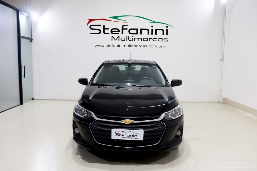 chevrolet onix 1.0 turbo flex plus ltz automatico 4p 2024
