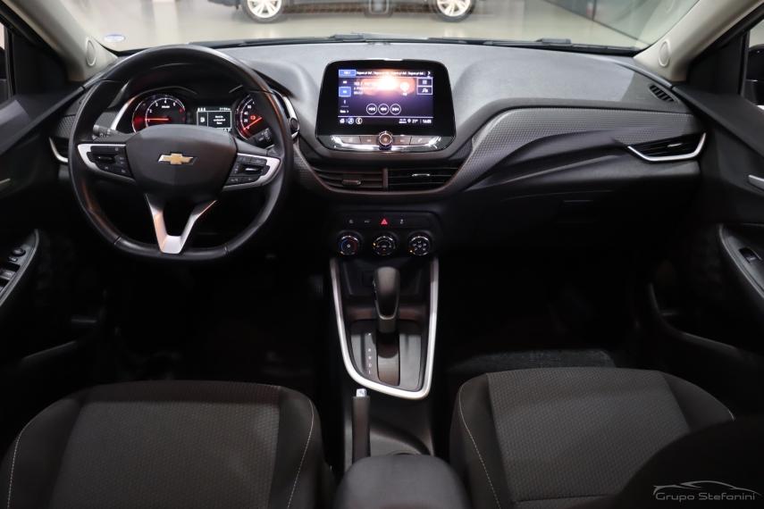 chevrolet onix 1.0 turbo flex plus ltz automatico 4p 2024