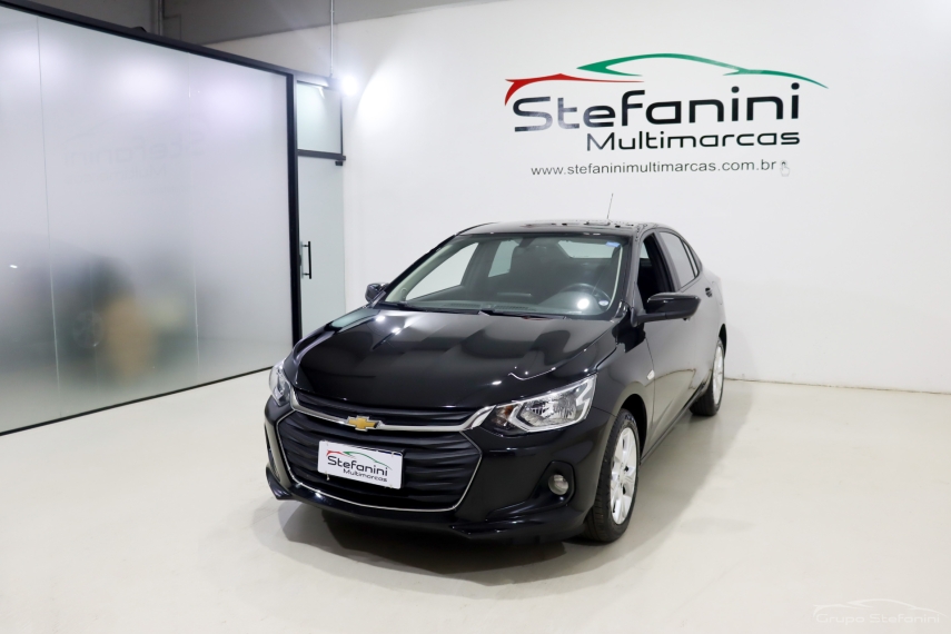 chevrolet onix 1.0 turbo flex plus ltz automatico 4p 2024