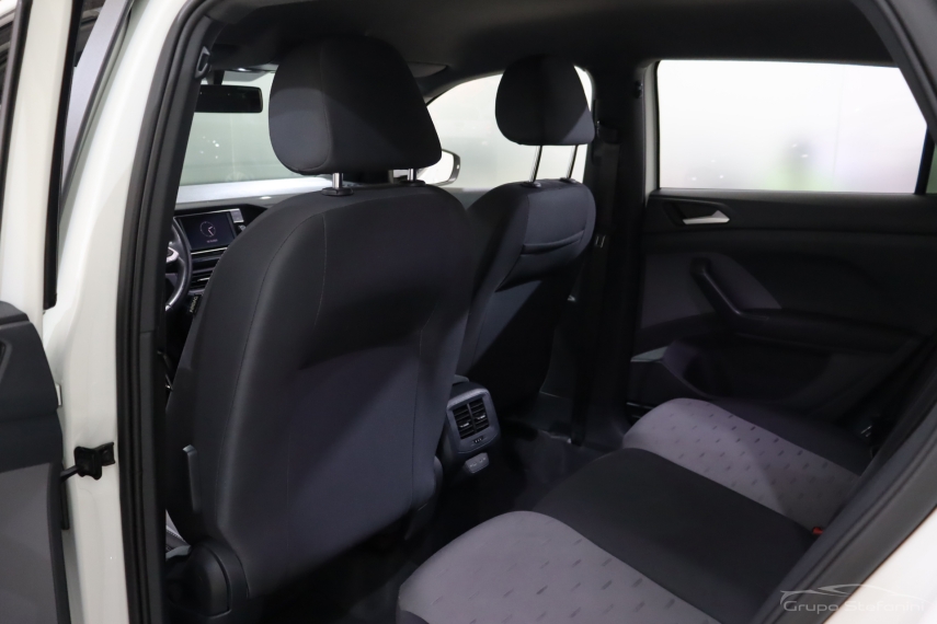 volkswagen t-cross 1.0 200 tsi total flex comfortline automatico 4p 2023