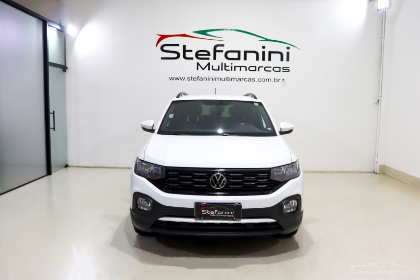 volkswagen t-cross 1.0 200 tsi total flex comfortline automatico 4p 2023