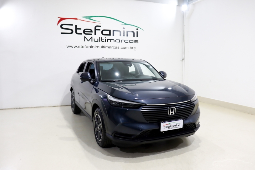 honda hr-v 1.5 di i-vtec flex ex cvt 4p automatico 2025