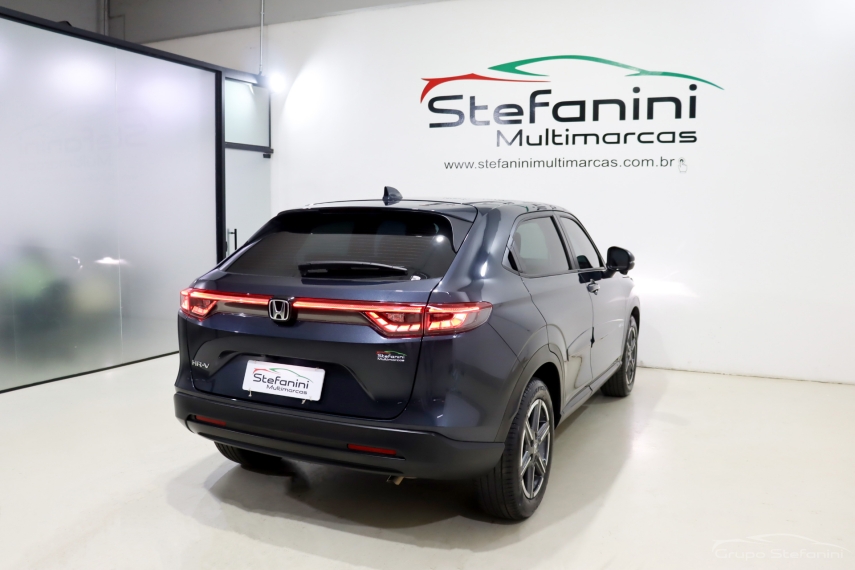 honda hr-v 1.5 di i-vtec flex ex cvt 4p automatico 2025