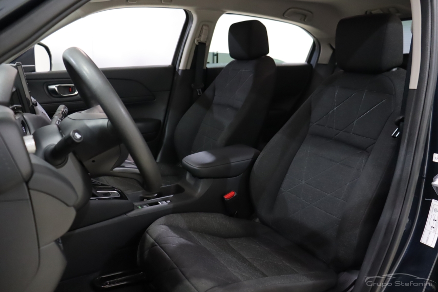 honda hr-v 1.5 di i-vtec flex ex cvt 4p automatico 2025