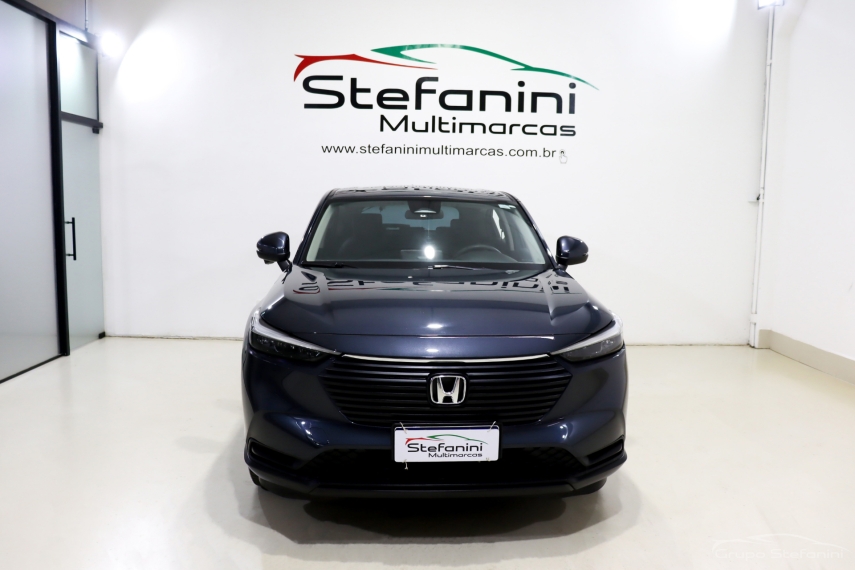 honda hr-v 1.5 di i-vtec flex ex cvt 4p automatico 2025