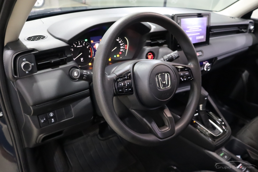 honda hr-v 1.5 di i-vtec flex ex cvt 4p automatico 2025