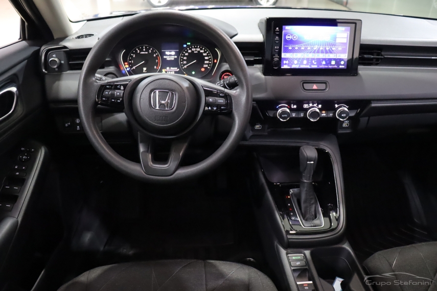 honda hr-v 1.5 di i-vtec flex ex cvt 4p automatico 2025