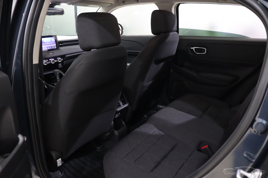 honda hr-v 1.5 di i-vtec flex ex cvt 4p automatico 2025