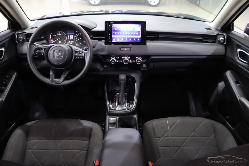 honda hr-v 1.5 di i-vtec flex ex cvt 4p automatico 2025