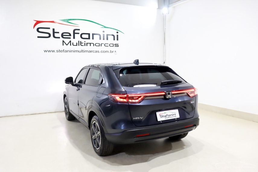 honda hr-v 1.5 di i-vtec flex ex cvt 4p automatico 2025