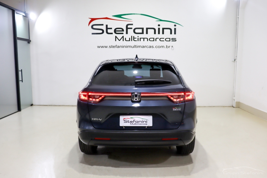 honda hr-v 1.5 di i-vtec flex ex cvt 4p automatico 2025
