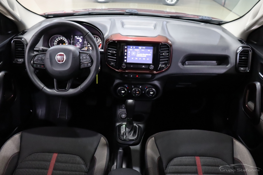 fiat toro 1.8 16v evo flex freedom at6 4p automatico 2021