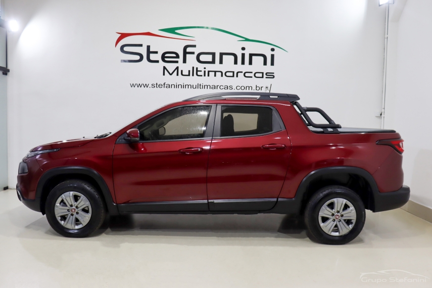 fiat toro 1.8 16v evo flex freedom at6 4p automatico 2021