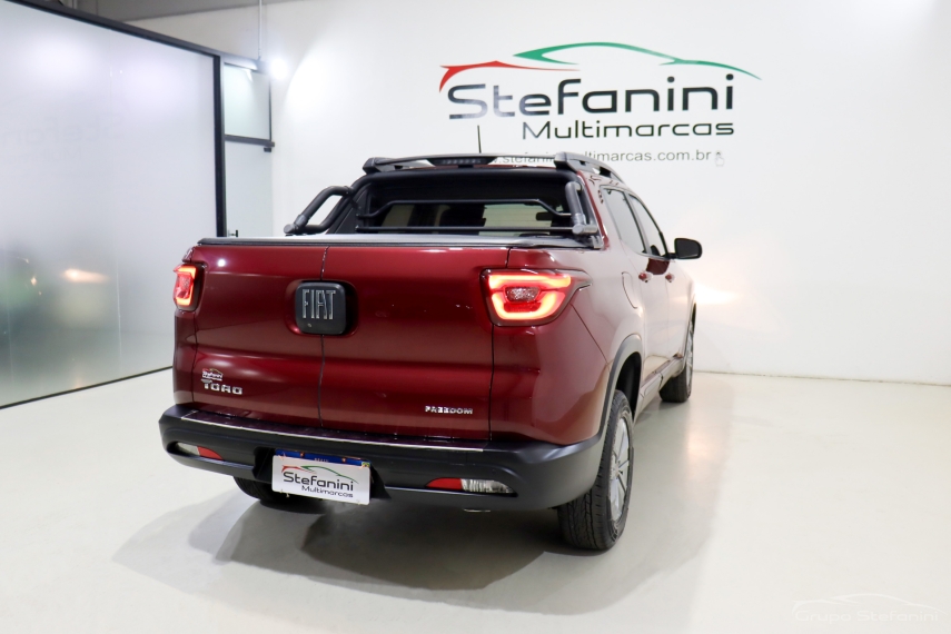 fiat toro 1.8 16v evo flex freedom at6 4p automatico 2021