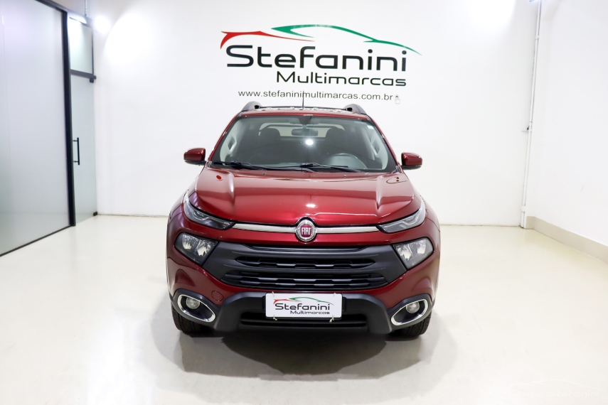 fiat toro 1.8 16v evo flex freedom at6 4p automatico 2021