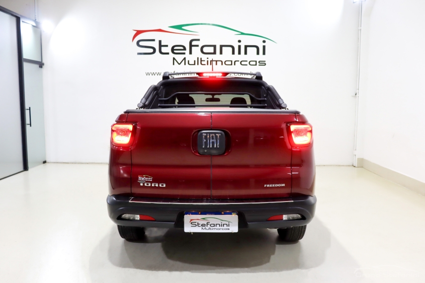 fiat toro 1.8 16v evo flex freedom at6 4p automatico 2021