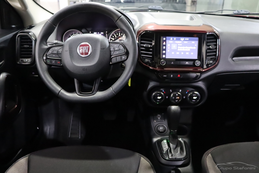 fiat toro 1.8 16v evo flex freedom at6 4p automatico 2021