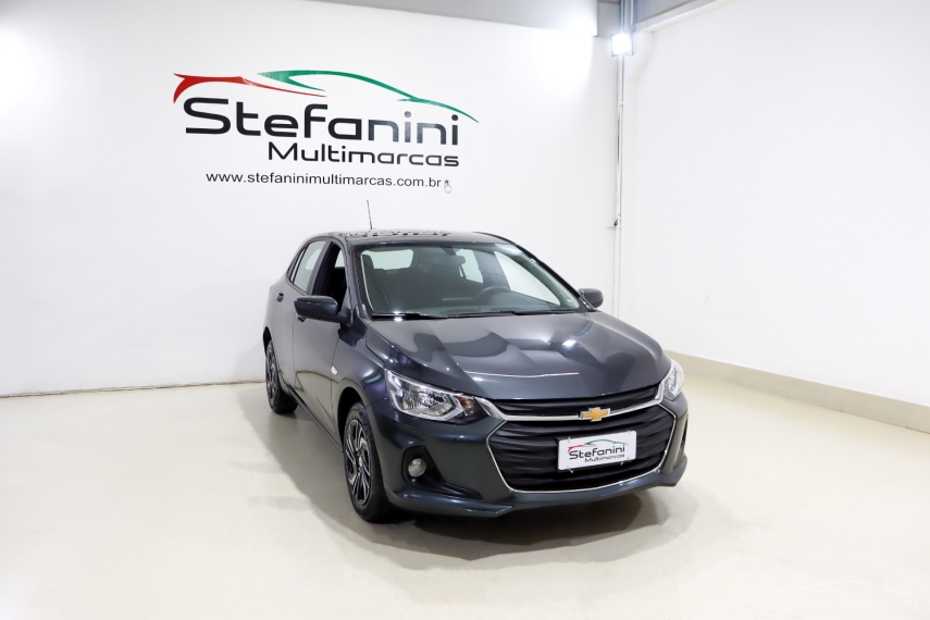 chevrolet onix 1.0 flex lt manual 4p automatico 2024