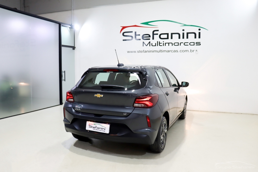 chevrolet onix 1.0 flex lt manual 4p automatico 2024