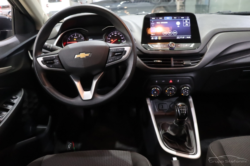 chevrolet onix 1.0 flex lt manual 4p automatico 2024
