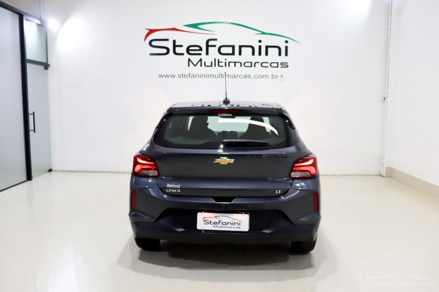 chevrolet onix 1.0 flex lt manual 4p automatico 2024