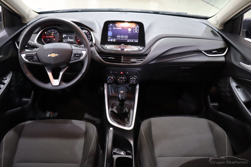 chevrolet onix 1.0 flex lt manual 4p automatico 2024